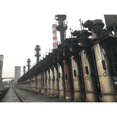 上升管余热利用工程