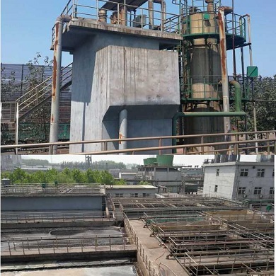 焦化废水处理工程